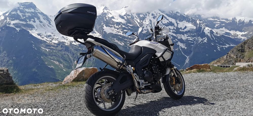 Triumph Tiger - 10