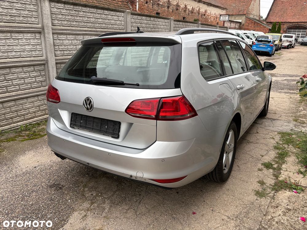 Volkswagen Golf Cabrio 2.0 TDI BlueMotion Technology - 14