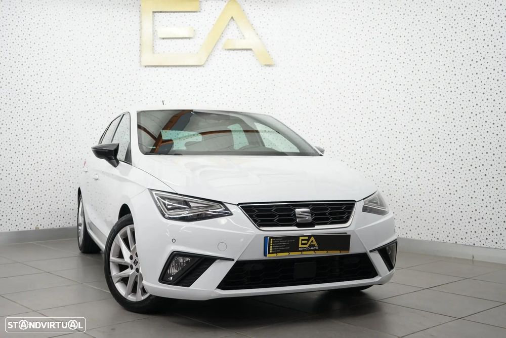 SEAT Ibiza 1.0 TSI FR - 1