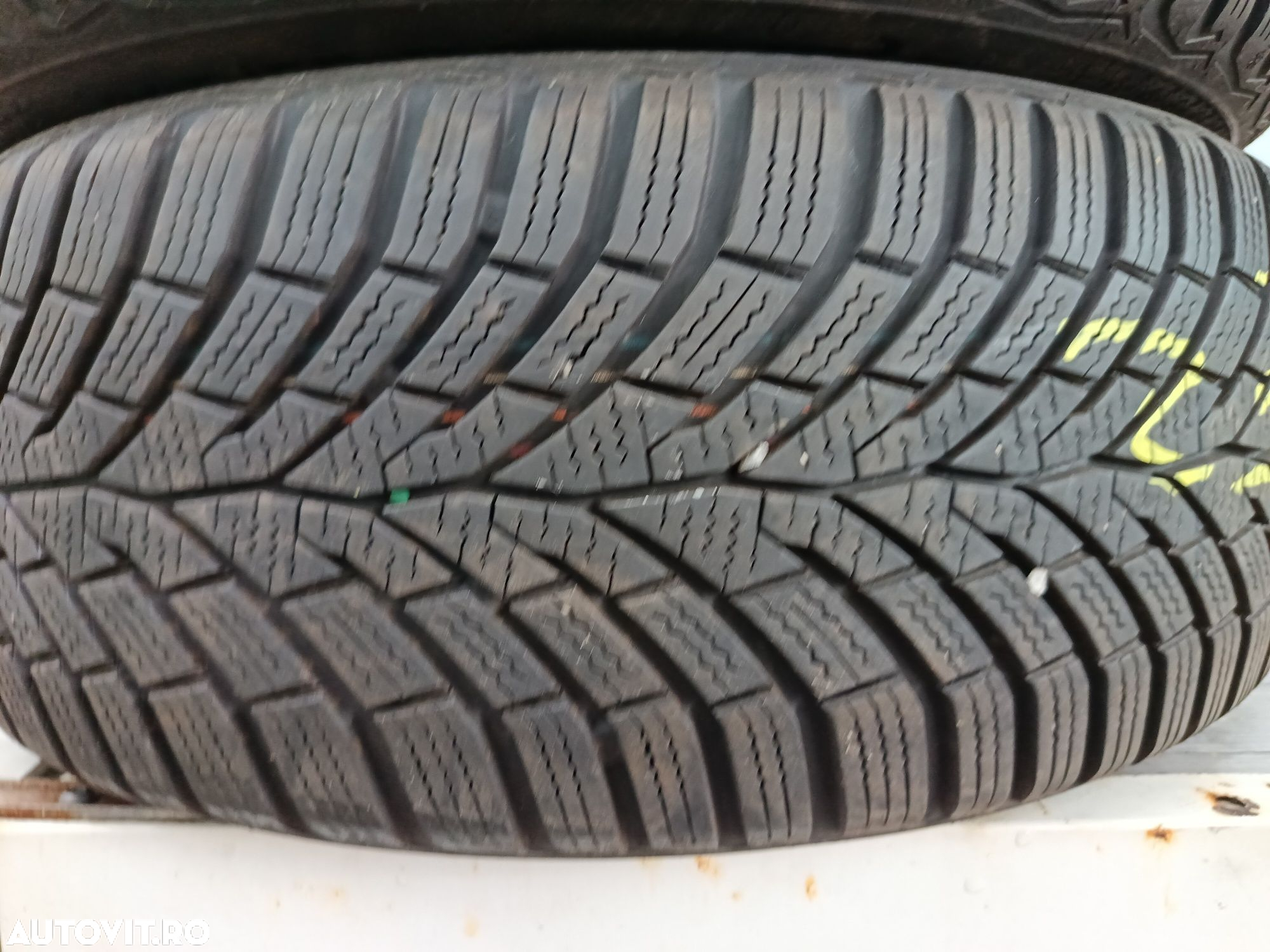 Anvelope MS iarna 205 55 16 continental 2023 6.5mm - 3