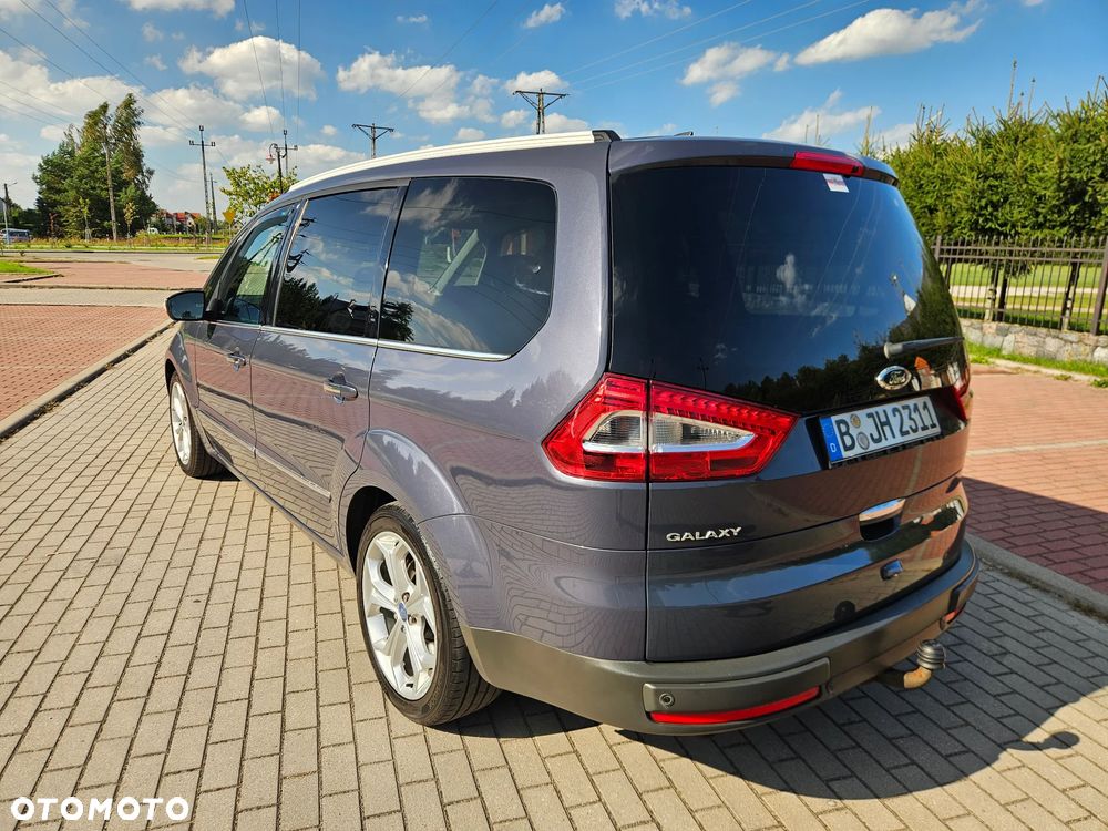 Ford Galaxy 2.0 TDCi Platinium X (Ghia) - 8