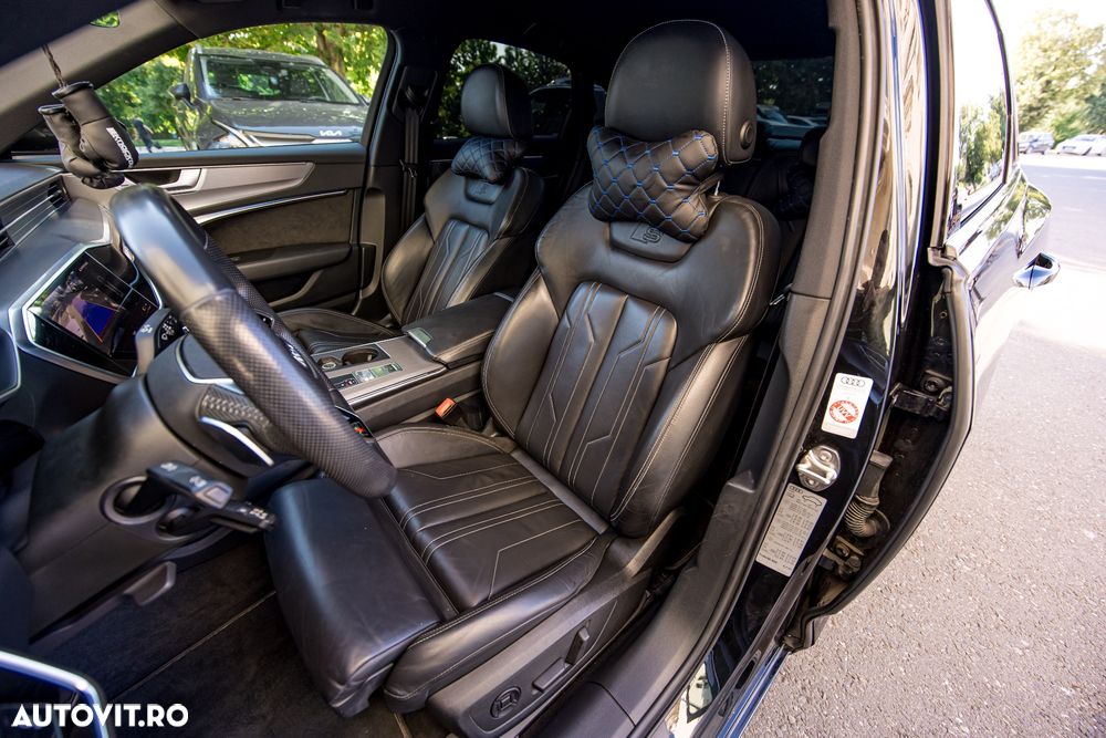 Audi A6 Limuzina - 16