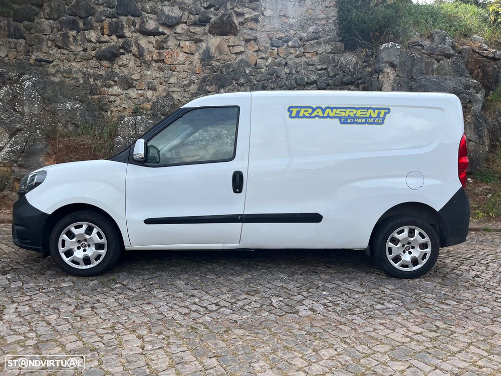 Fiat Doblo Maxi - 3