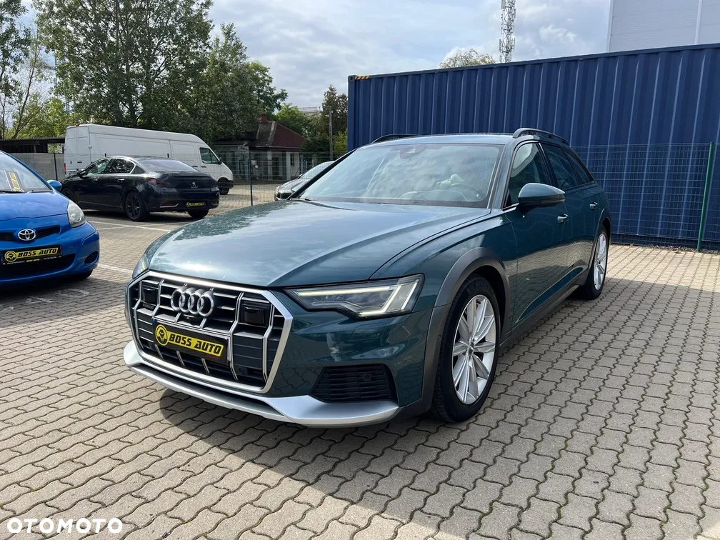 Audi A6 Allroad 50 TDI mHEV Quattro Tiptronic - 4