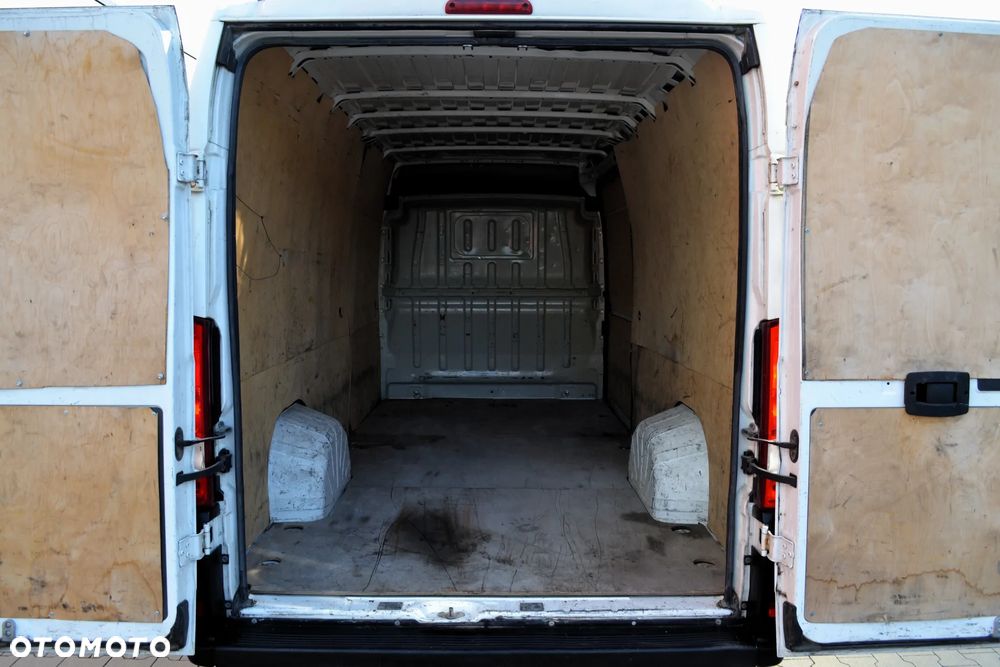 Citroën Jumper L4H2 MAXI DŁUGI LONG - 30