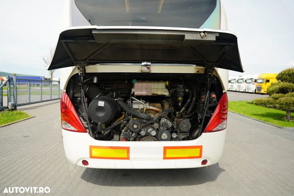 Mercedes-Benz CITYLINER / EURO 6 / SPROWADZONY - 18