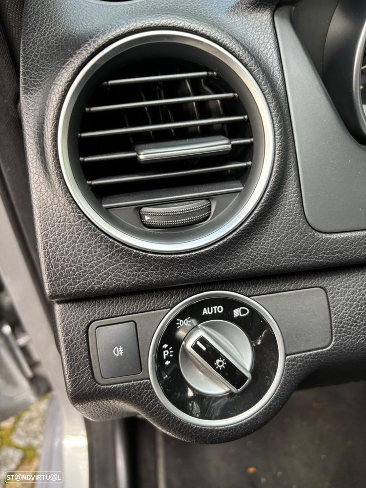 Mercedes-Benz C 250 - 25