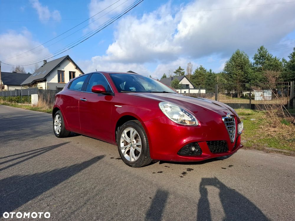 Alfa Romeo Giulietta 1.4 TB 16V - 15