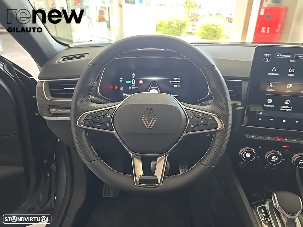 Renault Arkana 1.6 E-Tech Full Hybrid Esprit Alpine - 19