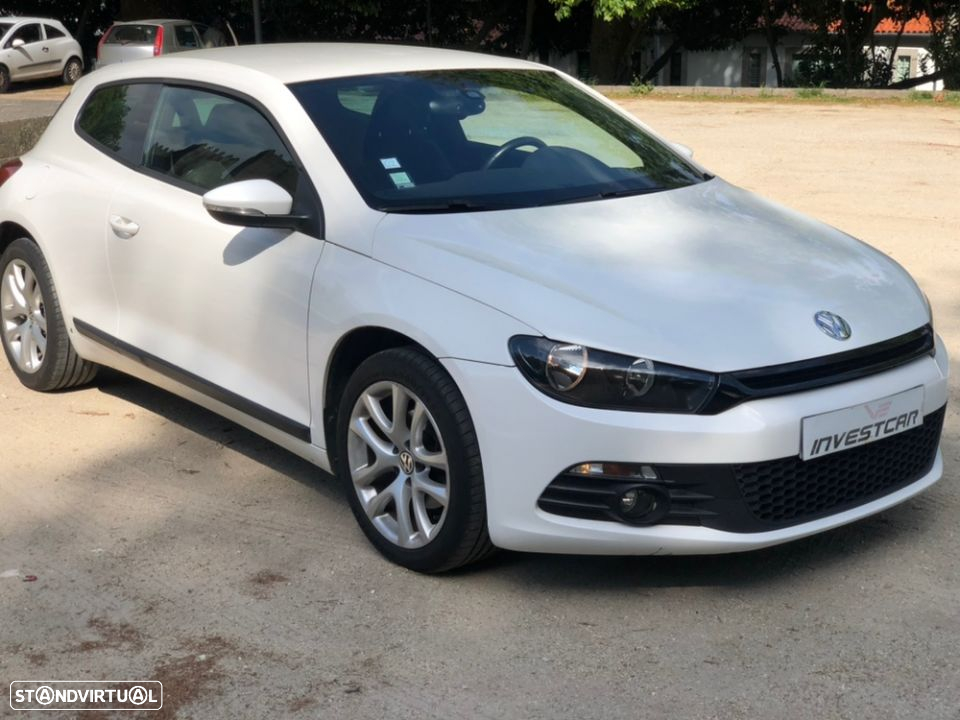 VW Scirocco - 23