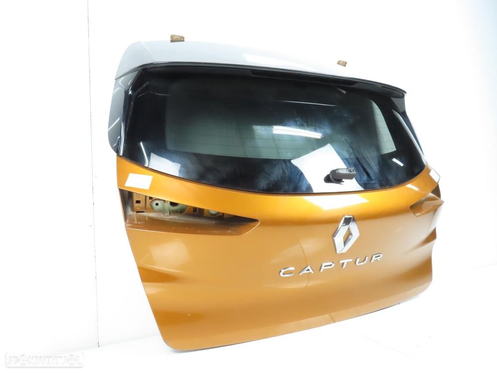 Tampa da mala Usado / Original RENAULT Captur II (HF) 901003784R - 3