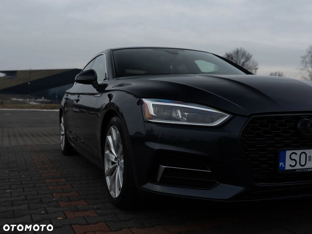 Audi A5 Sportback 2.0 TFSI quattro S tronic - 8