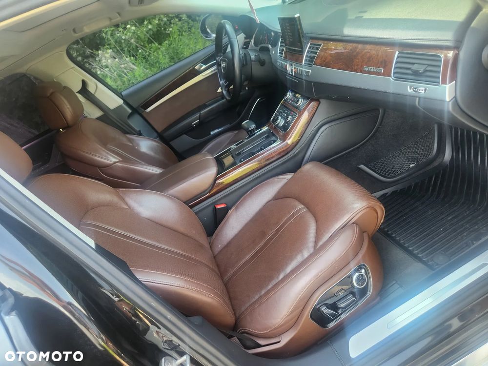 Audi A8 4.0 TFSI L Quattro - 29