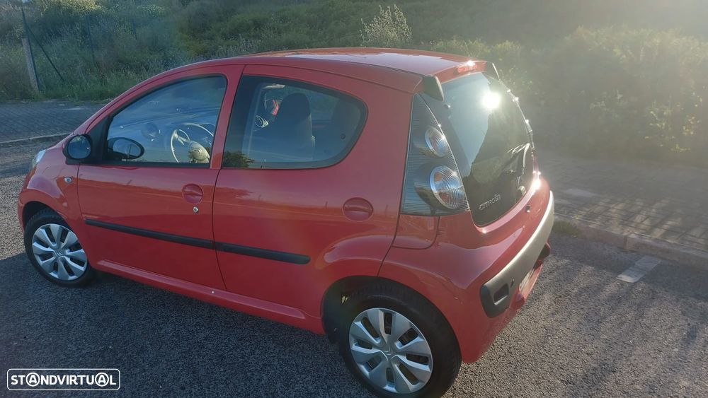 Citroën C1 1.0 Seduction - 2