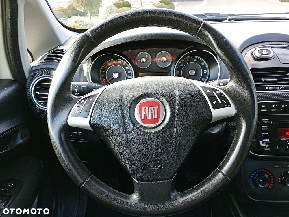 Fiat Punto 1.4 Estiva S&S - 31