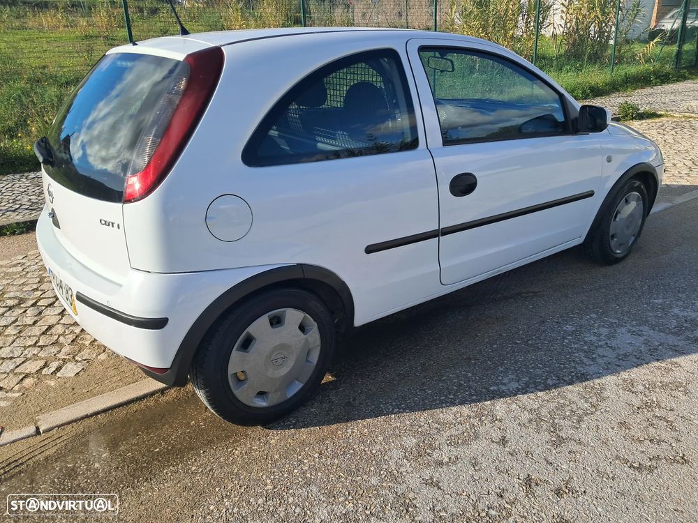 Opel CORSA C VAN - 6