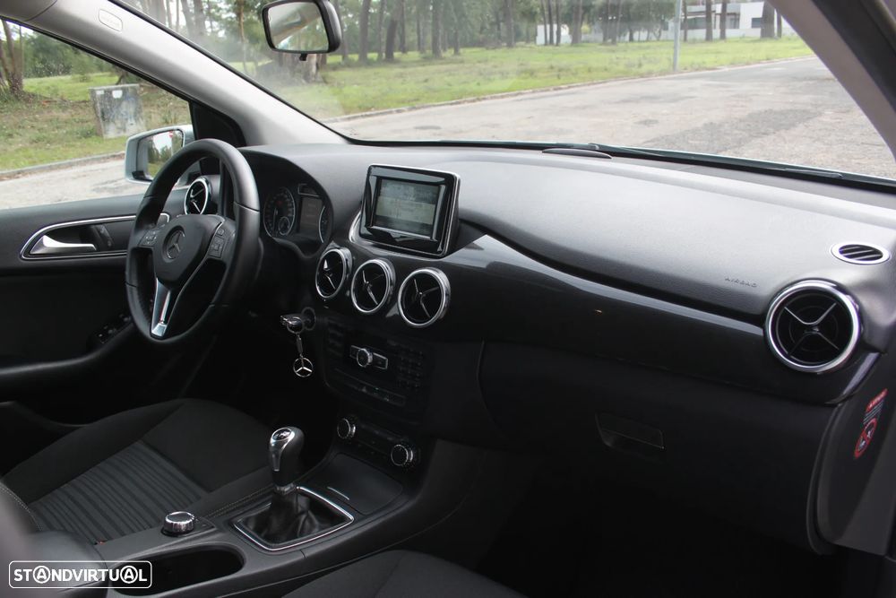 Mercedes-Benz B 180 CDi Style - 17