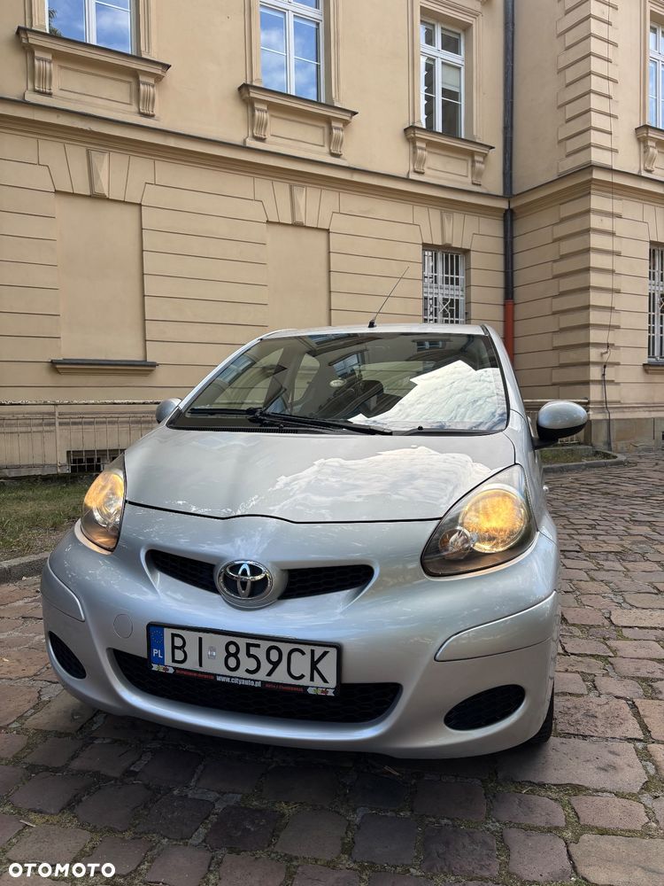 Toyota Aygo 1.0 VVT-i Terra A/C - 20