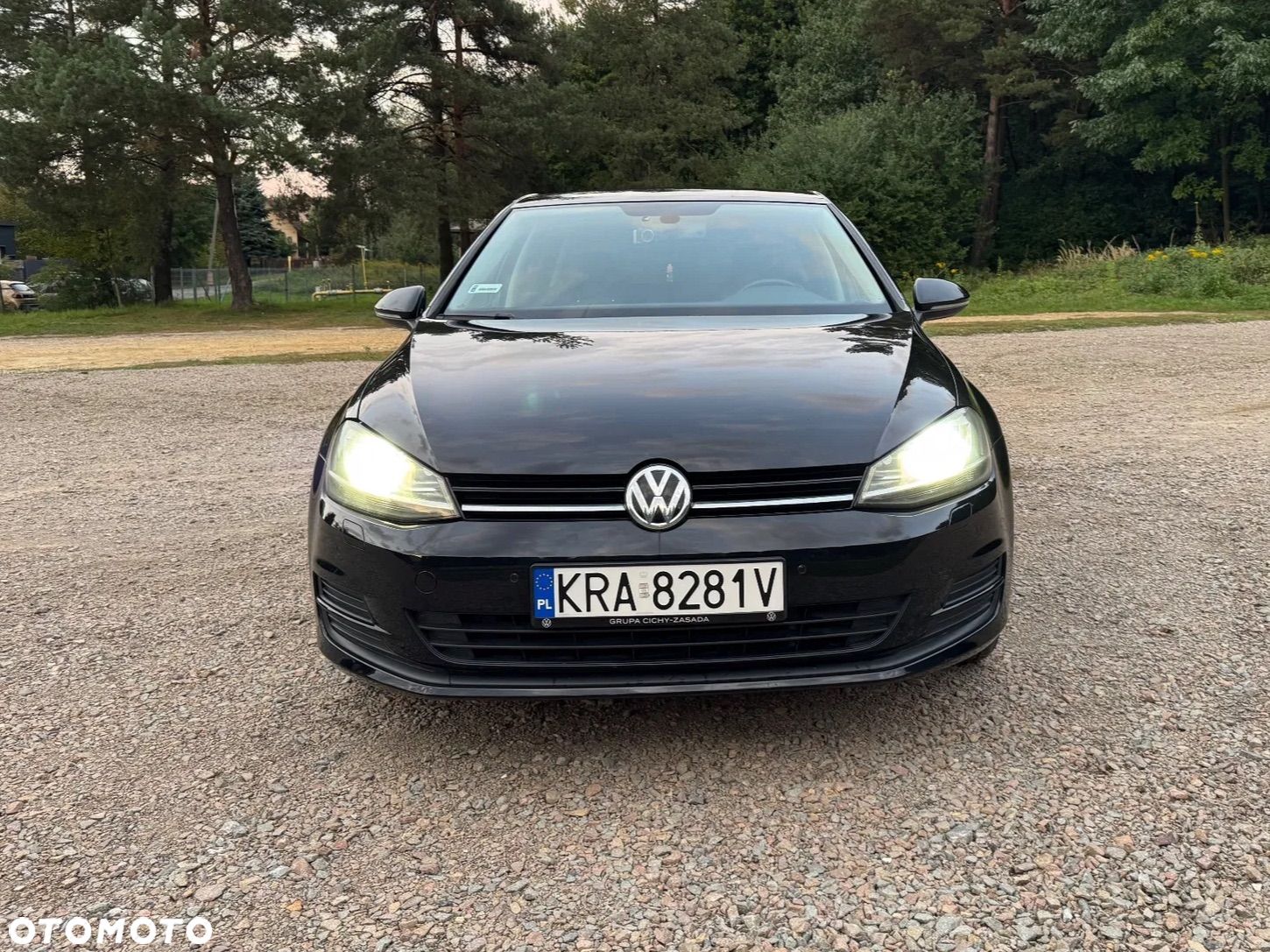 Volkswagen Golf VII 1.2 TSI BMT Comfortline Perfectline - 1
