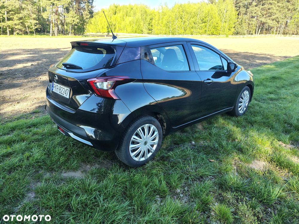 Nissan Micra IG-T 100 Tekna - 8
