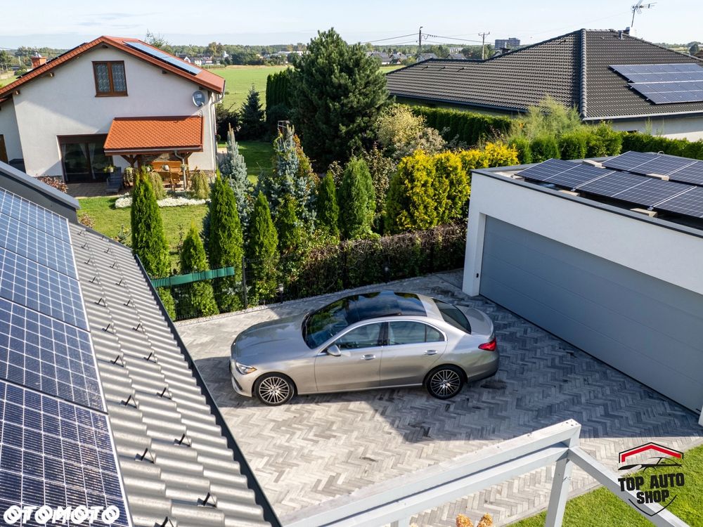 Mercedes-Benz Klasa C - 5