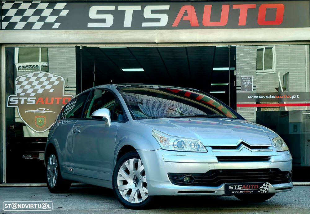 Citroën C4 2.0 HDi FAP VTS - 51