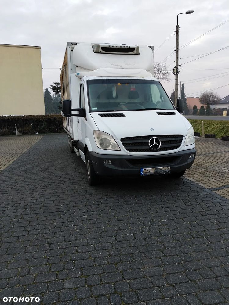 Mercedes-Benz Sprinter 316 - 3