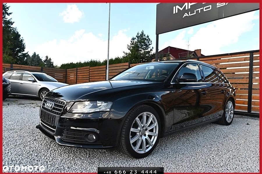 Audi A4 Avant 1.8 TFSI Attraction - 4