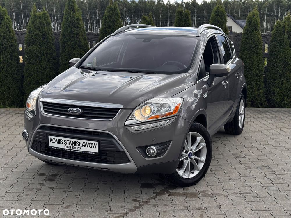 Ford Kuga 2.0 TDCi 2x4 Titanium - 9