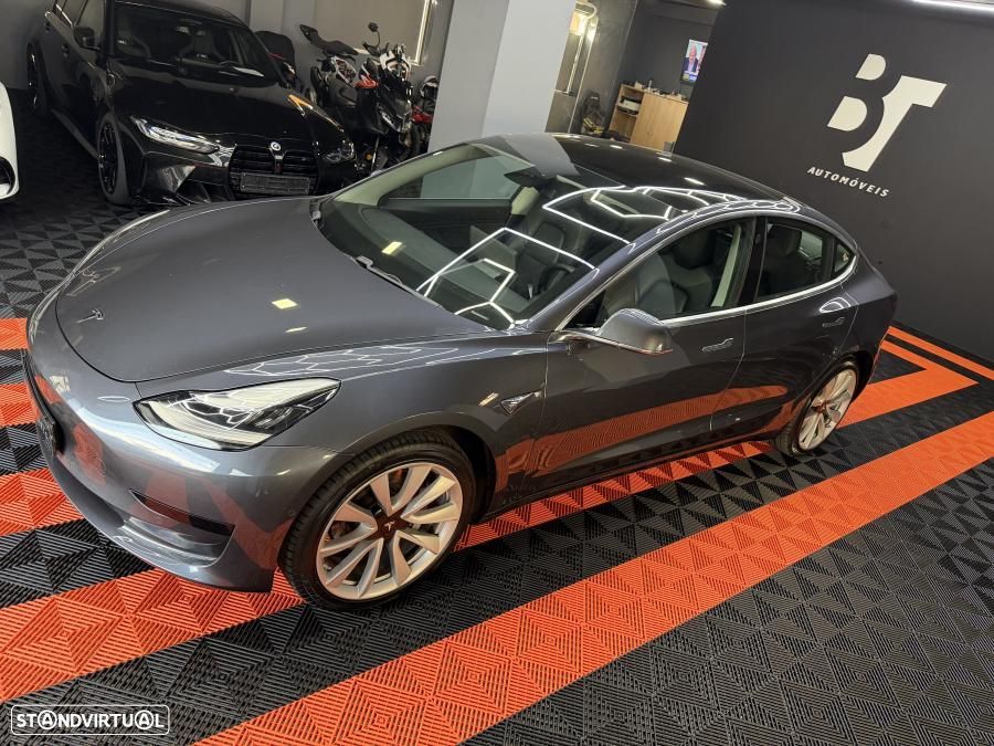 Tesla Model 3 Standard Range Plus RWD - 26