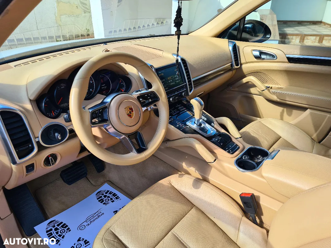 Porsche Cayenne 3.0TD TipTronic - 7