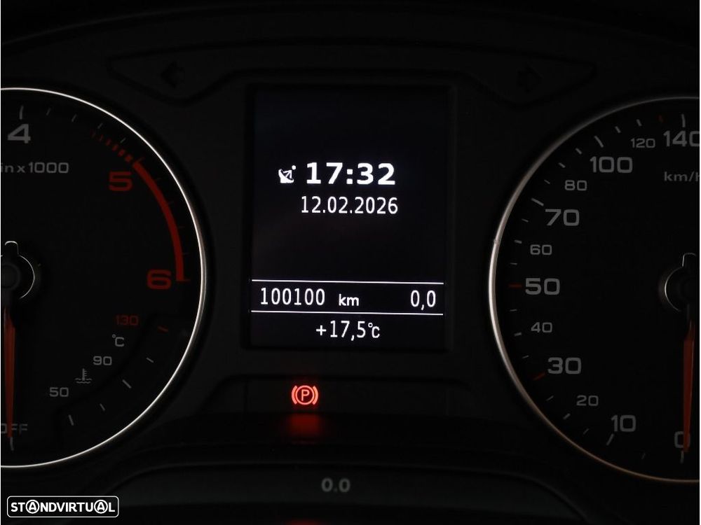 Audi A3 Limousine 30 TDI - 18