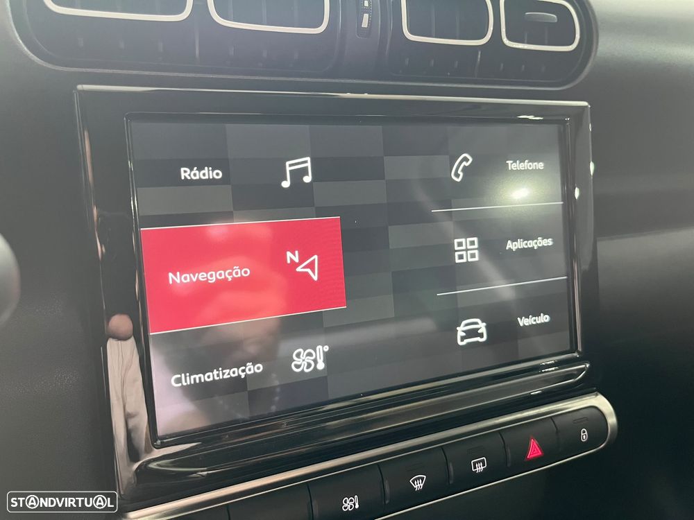 Citroën C3 Aircross PureTech 82 OPF Live - 27