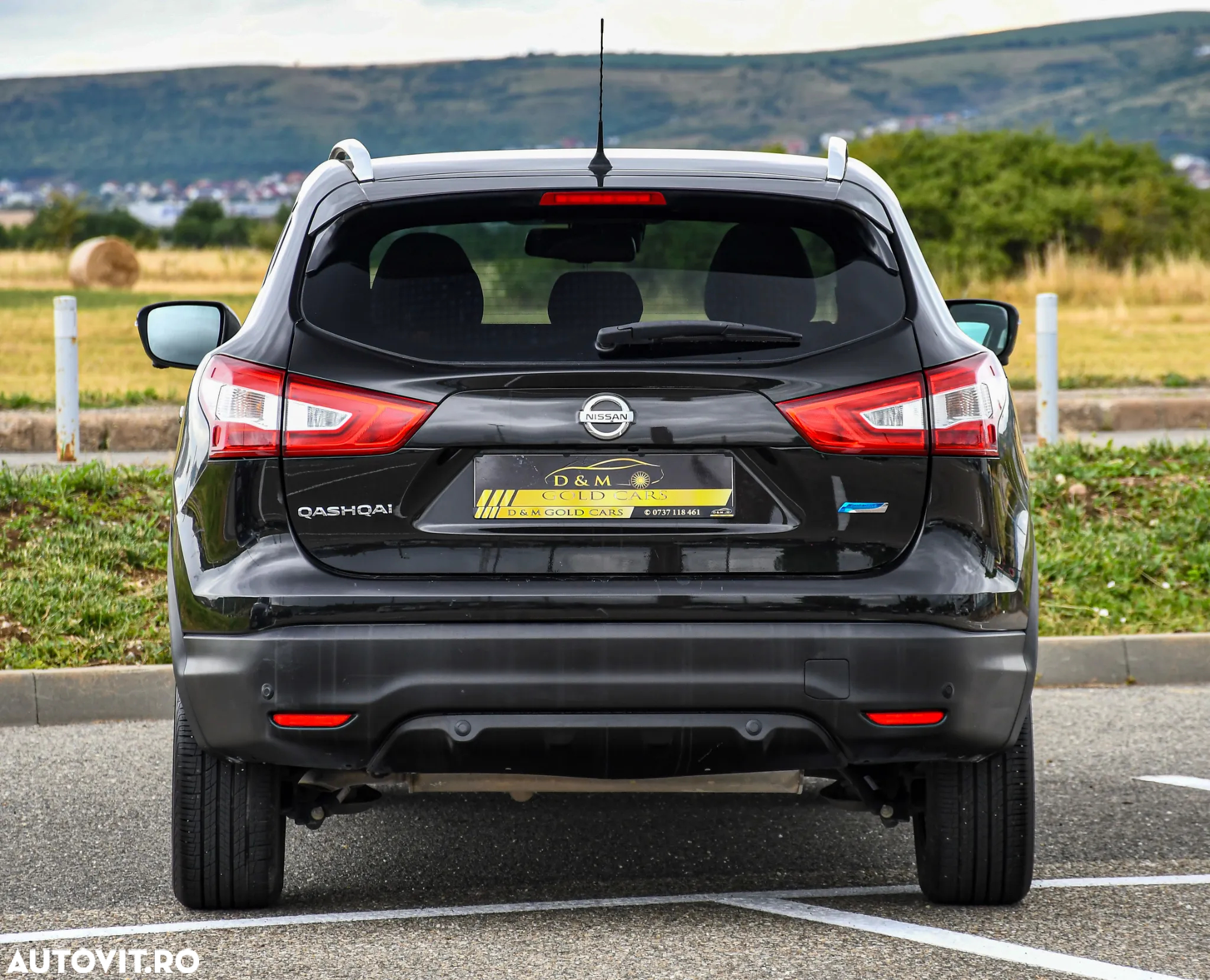 Nissan Qashqai 1.5 DCI Start/Stop N-Connecta - 7