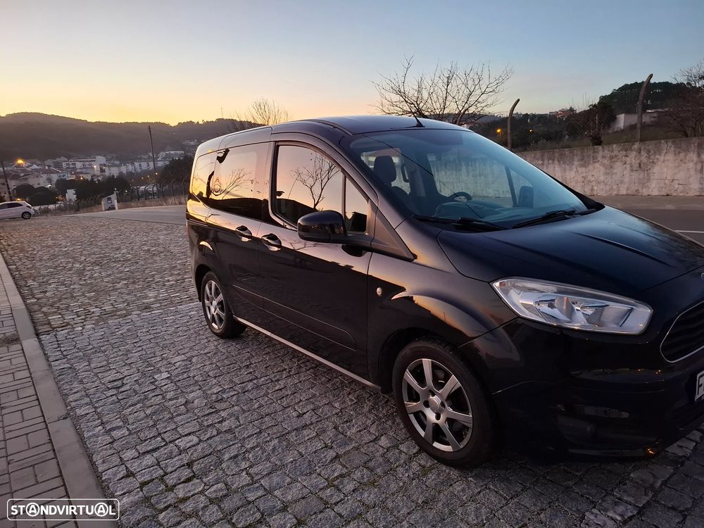 Ford Tourneo Connect 1.0i EcoBoost Titanium - 1