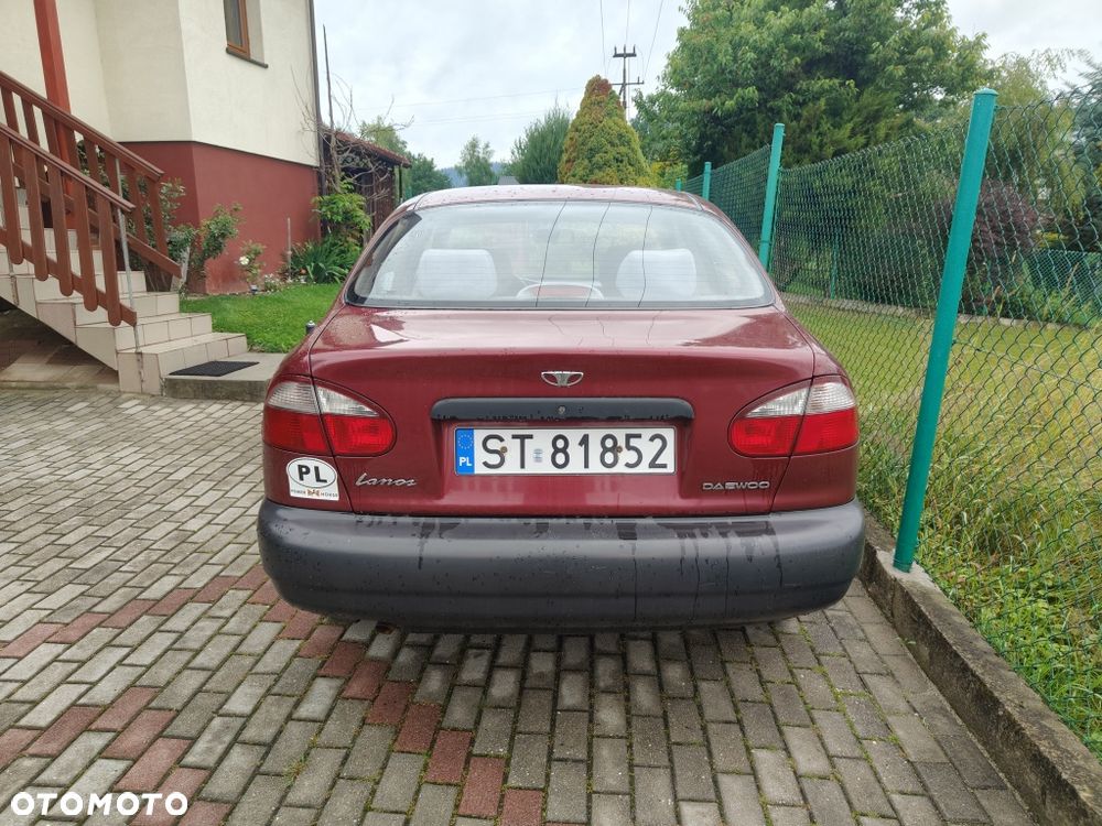 Daewoo Lanos - 3