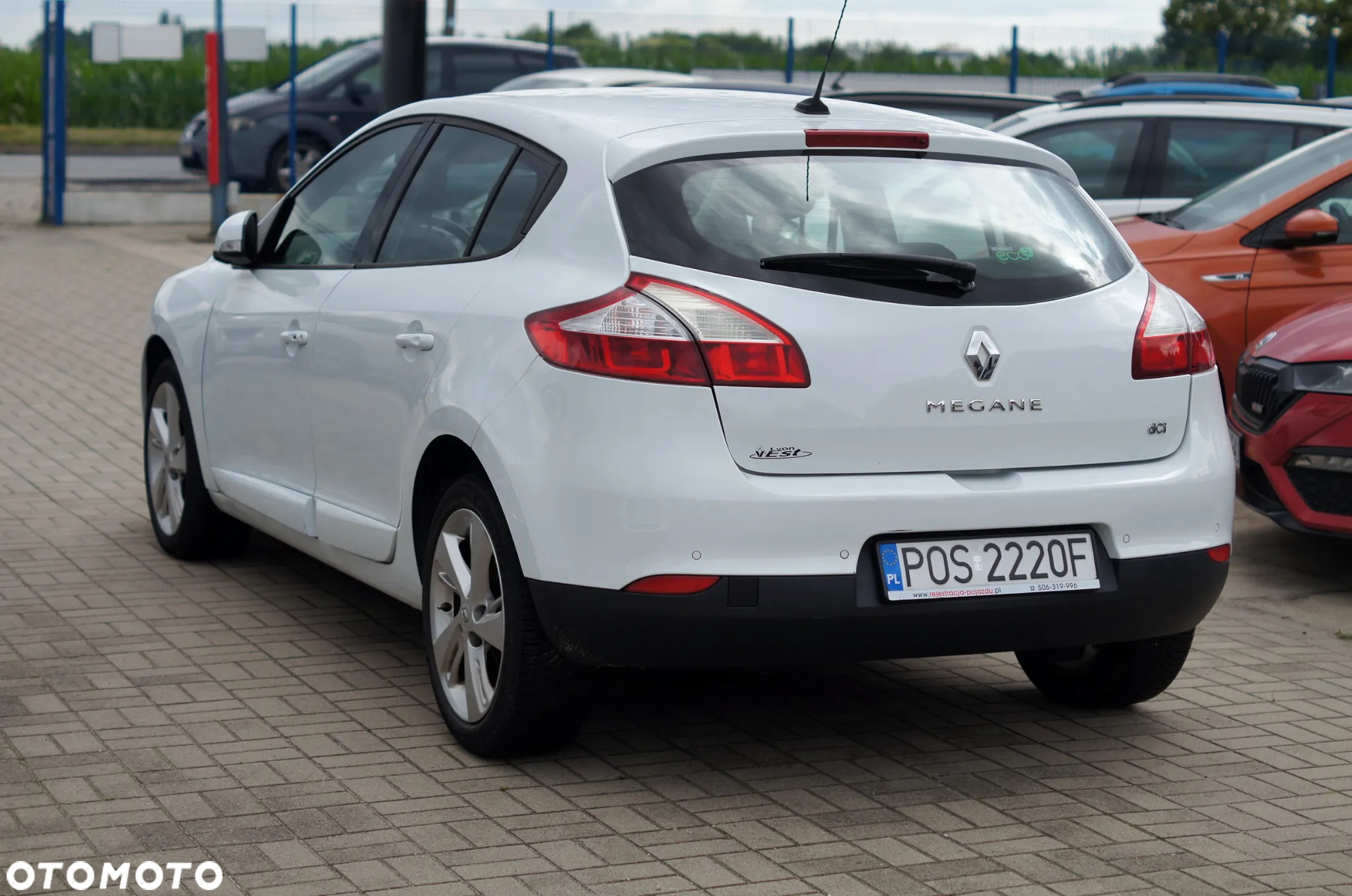 Renault Megane 1.5 dCi Business - 6