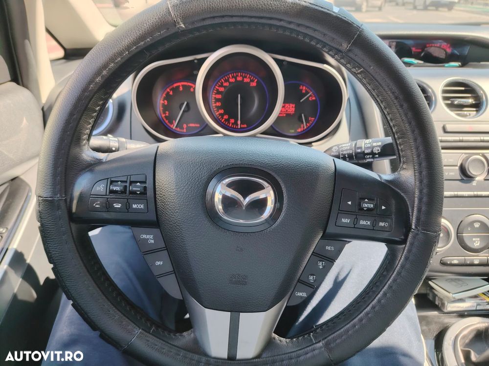 Mazda CX-7 2.2 MZR-CD Prime-Line - 16