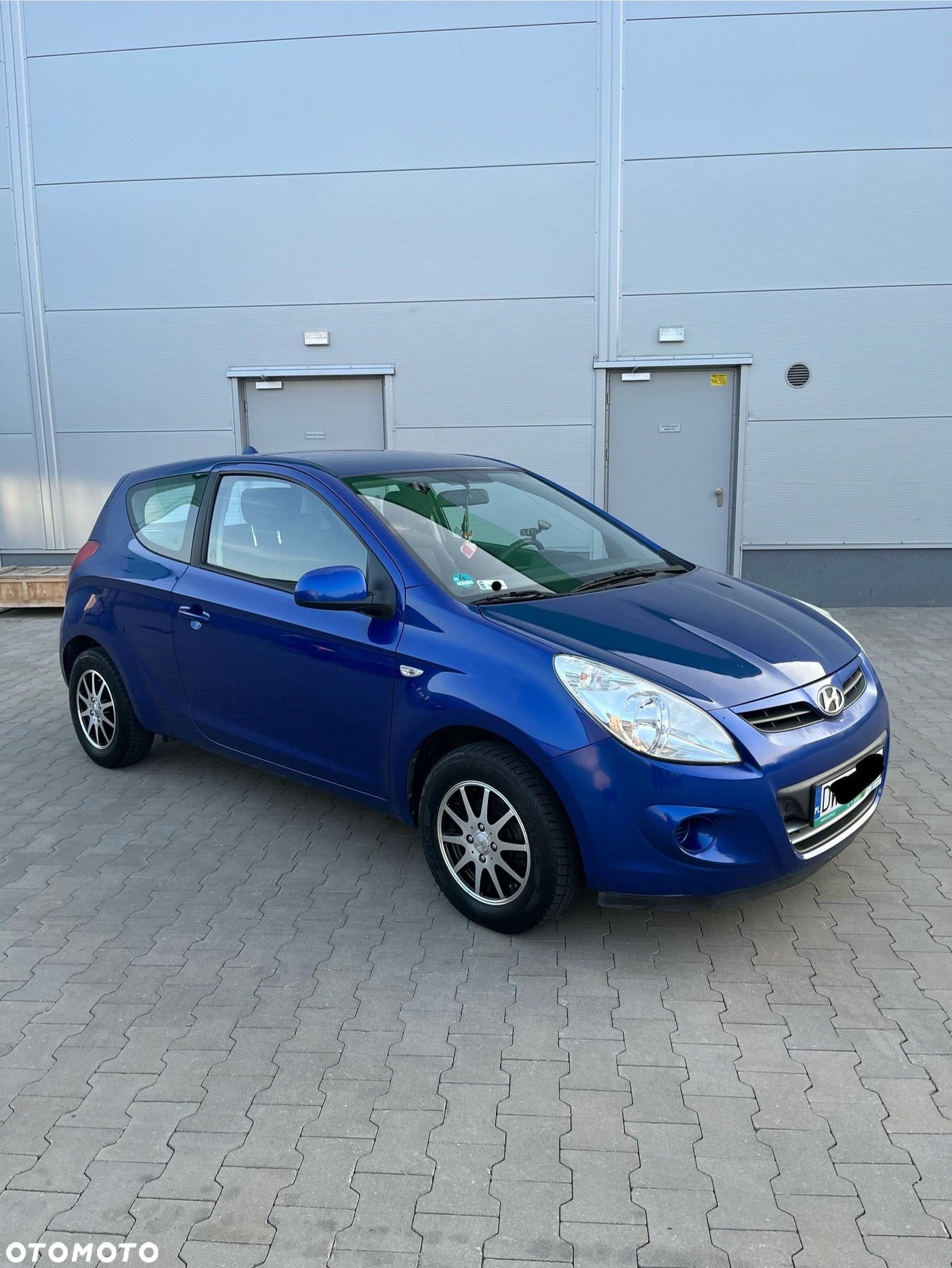 Hyundai i20 1.2 Comfort - 1