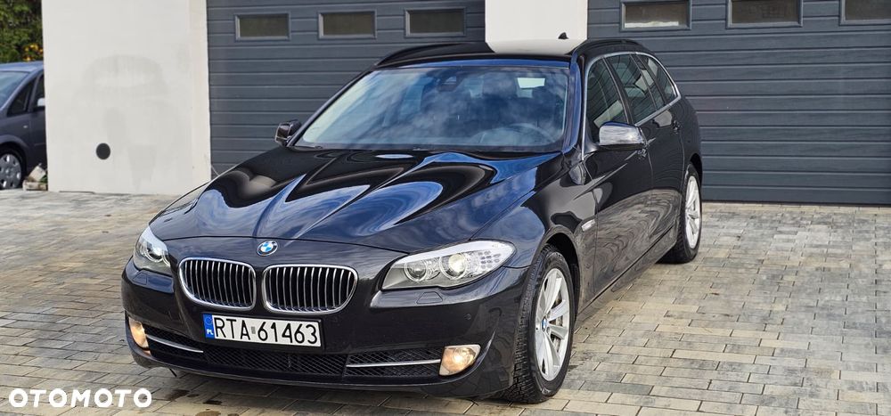 BMW Seria 5 520d Modern Line - 1