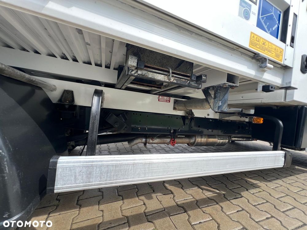 Iveco DAILY 35-160 3,0 HPI WYWROTKA 3 STRONNA TYLKO 154.000 KM PRZEBIEGU - 18