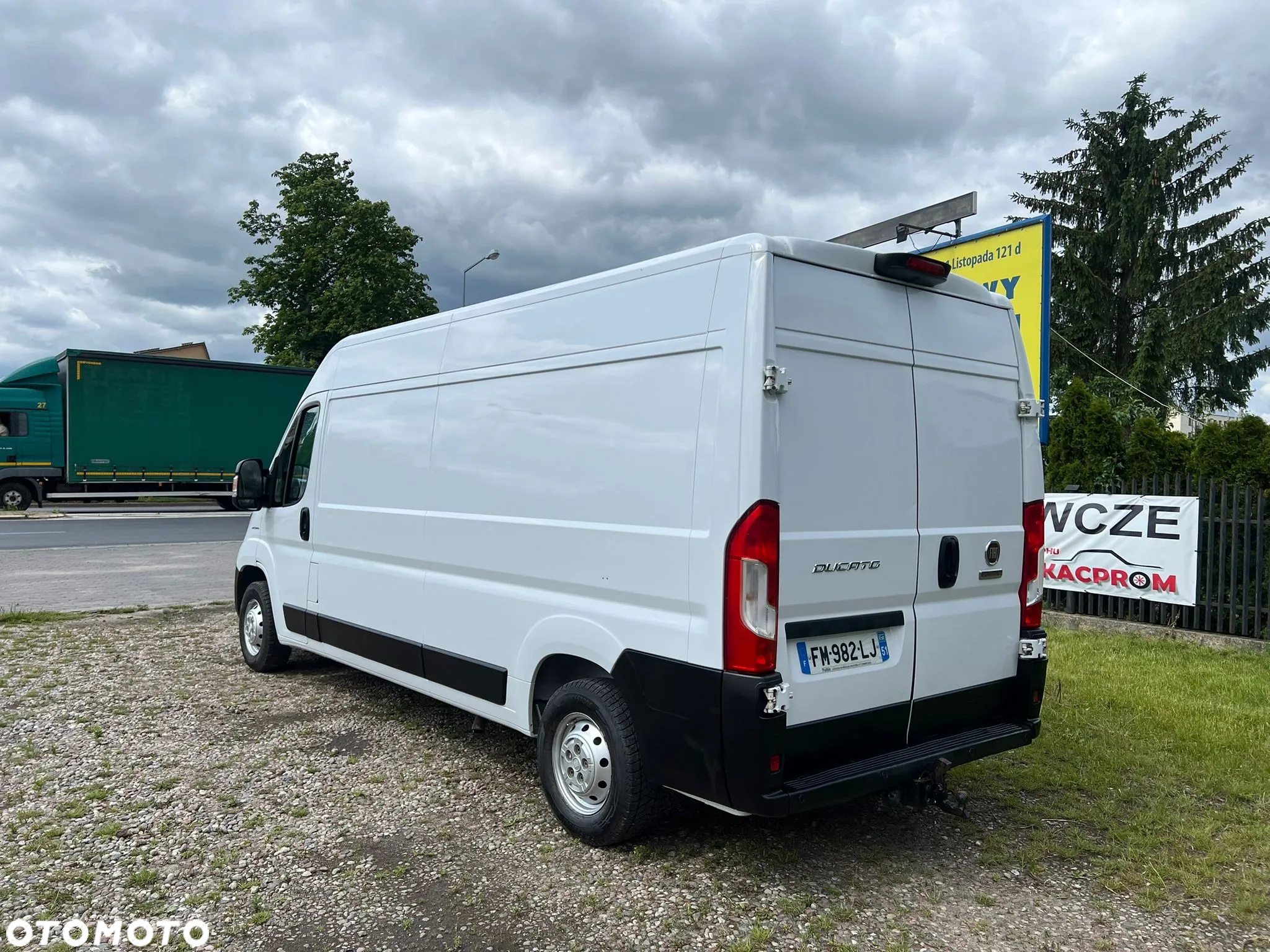 Fiat Ducato - 8