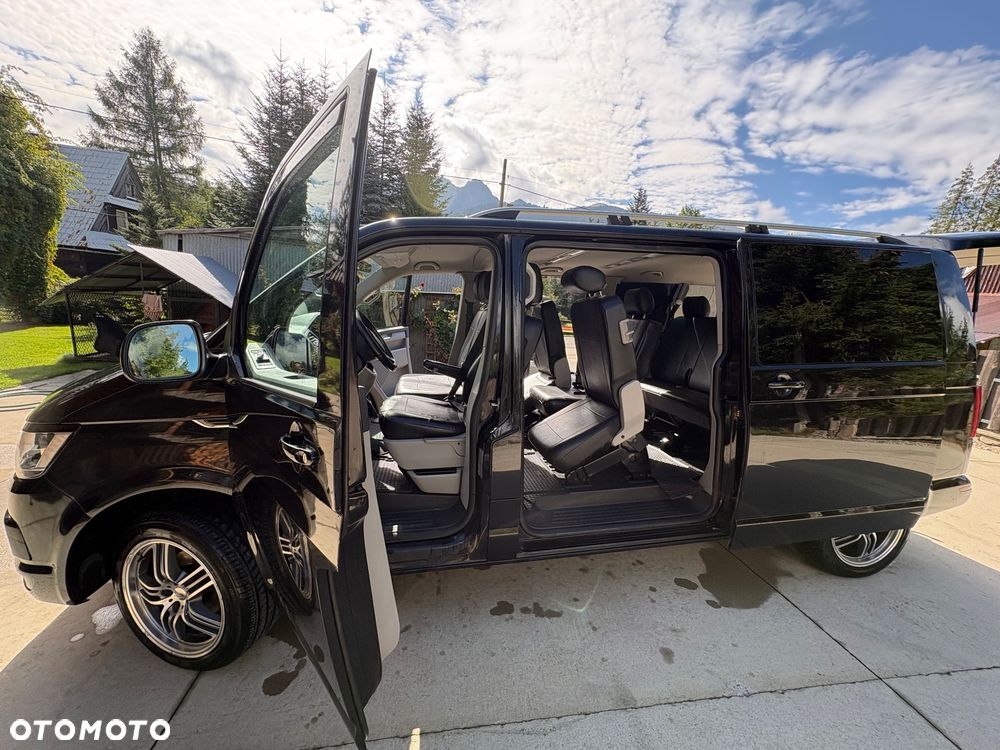 Volkswagen Caravelle 2.0 TDI L2 Highline DSG - 6