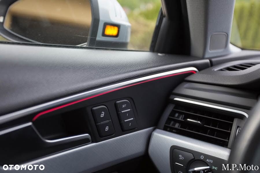 Audi A4 Limousine - 38