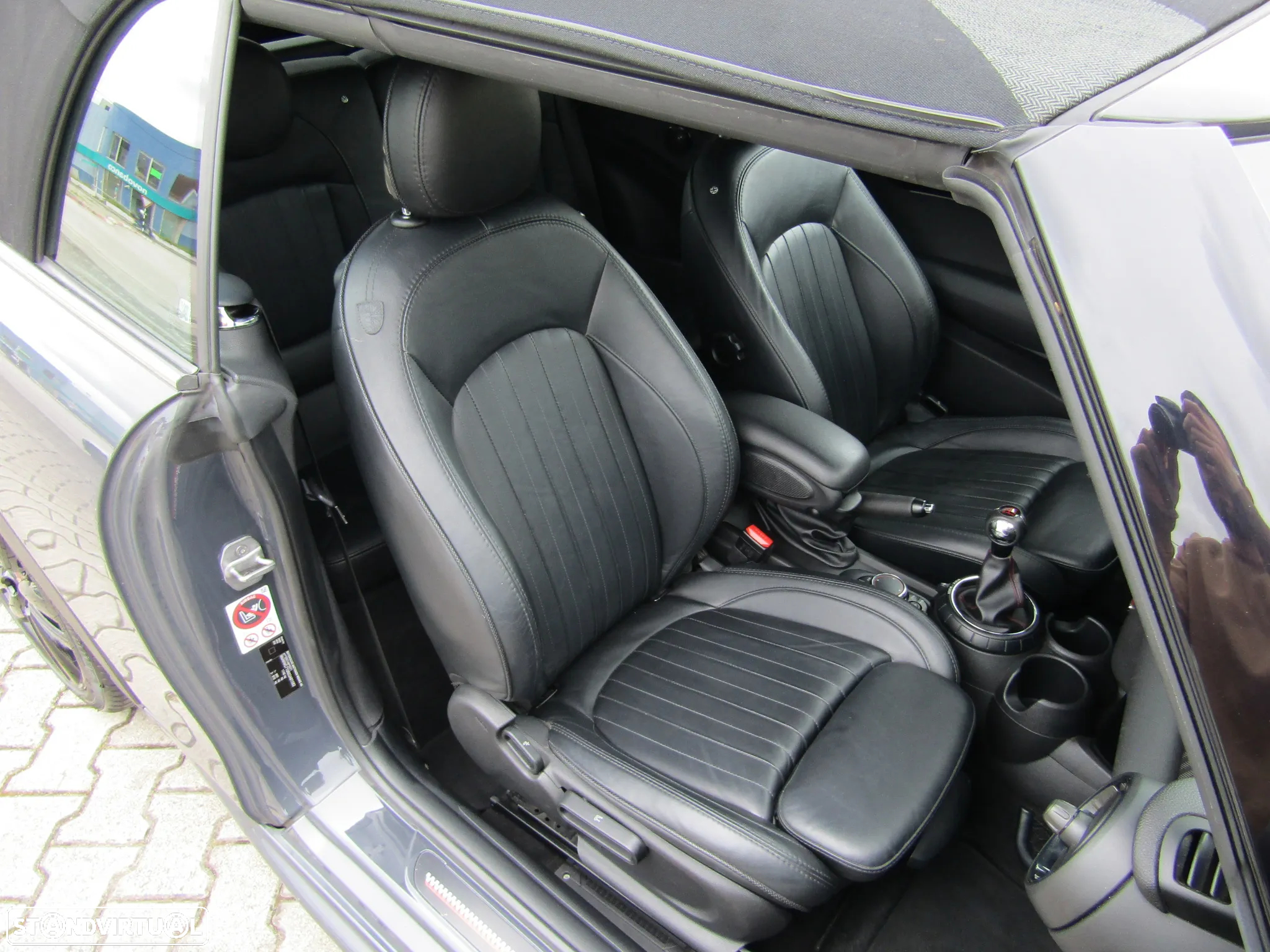 MINI Cabrio Cooper S - 25