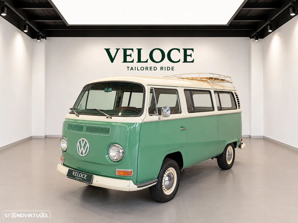 VW Type 2