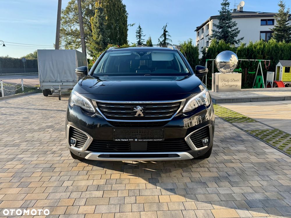 Peugeot 5008 BlueHDI 130 Allure Business-Paket - 6