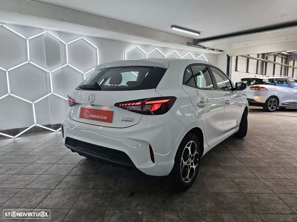 MG MG3 1.5 L Hybrid+ Comfort - 7