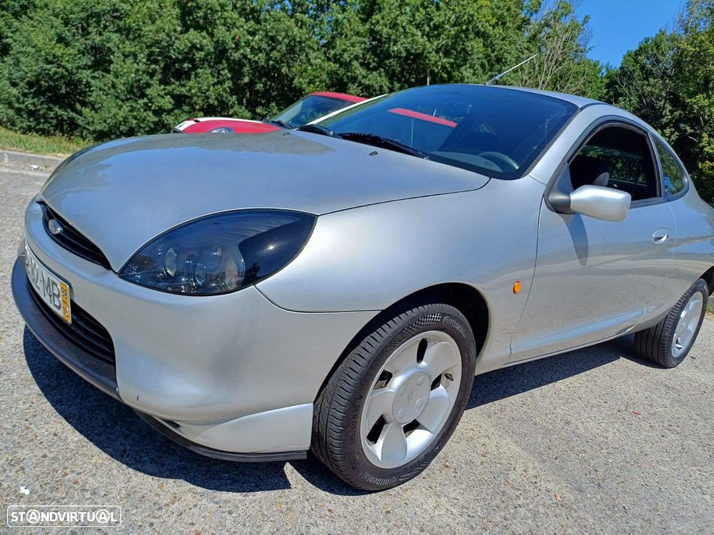Ford Puma 1.4 16V - 6