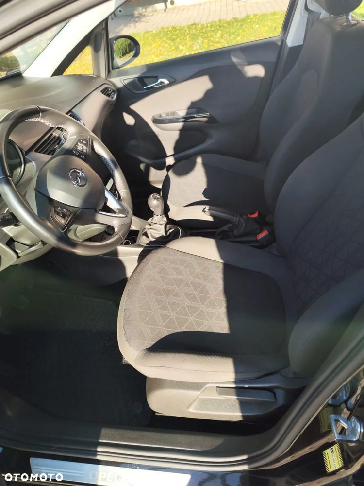 Opel Corsa 1.4 120 Lat - 9
